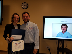 san diego plumber | customer service award