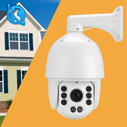 Auto Tracking PTZ Camera