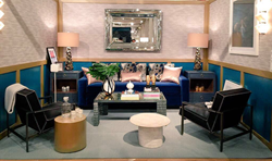 Modern home theater design
