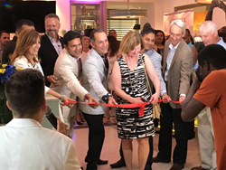 Miami South Beach Hotel Ribbon-Cutting Ceremony