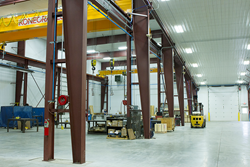 IMI's 16.000 Sq. Ft. Manufacturing Expansion