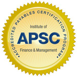 APSC Seal