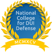 National College for DUI Defense