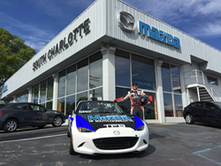Mazda of South Charlotte