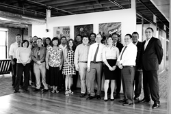 RPI team that presented in Summer Classic Series