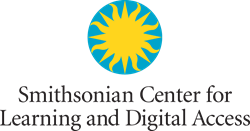 Logo of the Smithsonian Center for Learning and Digital Access