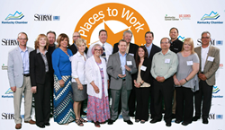 Balluff Ranked One of the Best Places to Work in Kentucky