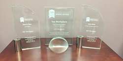 GSF Mortgage Top Workplace Awards