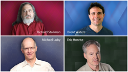 Technical Awardees Quartet