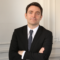 David Chouraqui, MASA's new CEO and Chairman