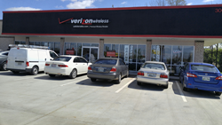 Cellular Sales store