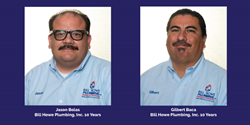 san diego plumbers celebrate 10 year anniversary