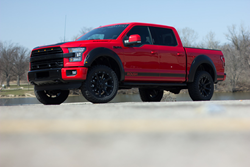 The new 2016 ROUSH F-150 SC is now shipping to ROUSH Performance dealerships across the U.S.