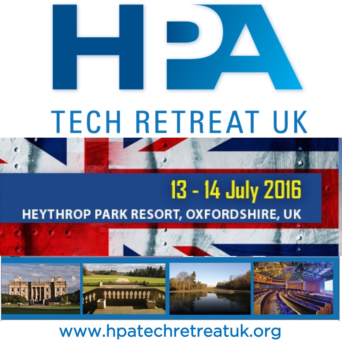 HPA Tech Retreat UK Unveils Expanded Programme for UK Debut