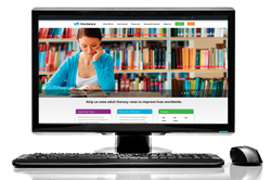 ProLiteracy's new website has launched with improved functionality and enhanced features.
