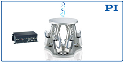 PI’s Newest High-Load Hexapod, H-900KSCO