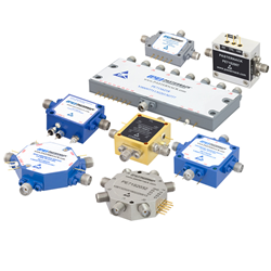 PIN Diode Switches from Pasternack