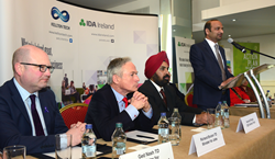 Kellton Tech to establish its EMEA HQ in Drogheda, creating 100 jobs