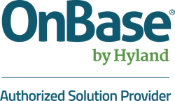 OnBase Authorized Solutions Provider