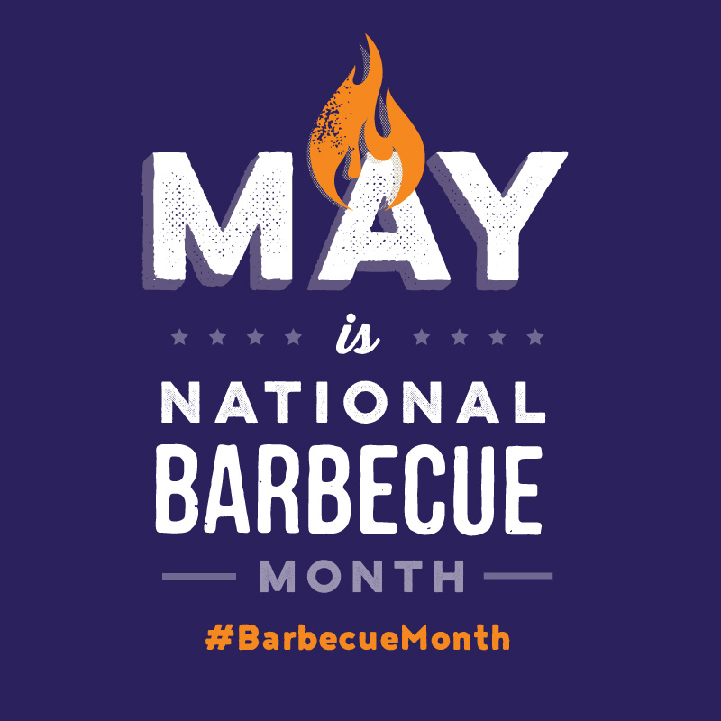 May is National Barbecue Month Discover 10 Trends About Barbecuing Today