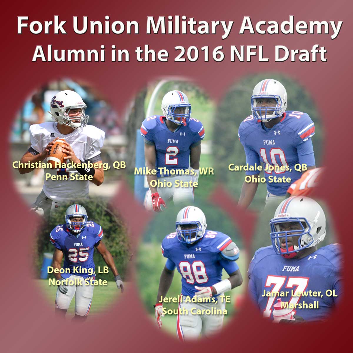 fork union military academy
