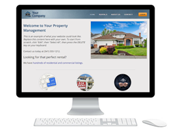 Websites for Property Managers