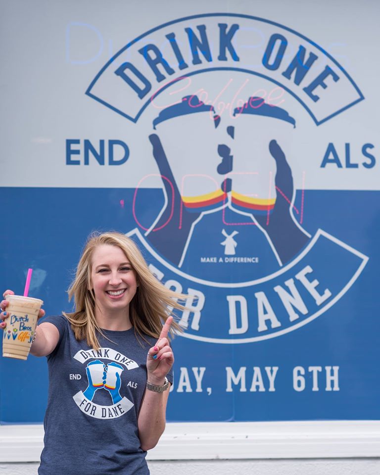 Dutch Bros Gears Up for Year 10 of Drink One for Dane and the Fight to