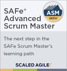 Scaled Agile Inc Unveils New Certification: SAFe® Advanced Scrum