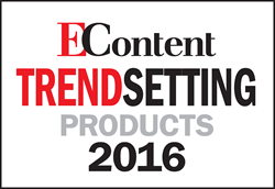 EContent Trendsetting Products - 2016