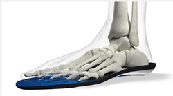 Spenco has produced a new video to help support awareness of foot care. It includes animation of the foot’s anatomy and its motion during physical activity.