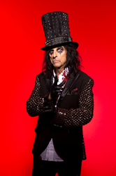 ALICE COOPER