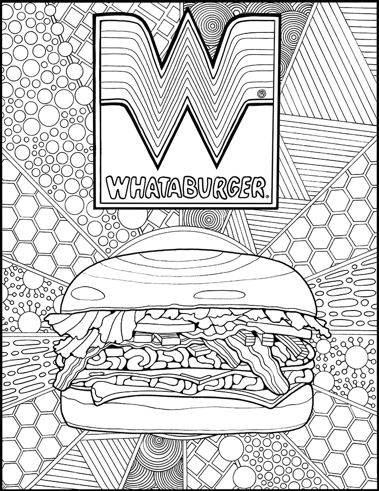 Whataburger Celebrates the Art of Creating a Whataburger with National