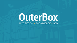 OuterBox eCommerce Web design