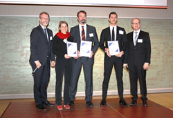 Tronics' strategy ranked among the most innovative in high-tech marketing at the 8th IVAM Marketing Prize ceremony