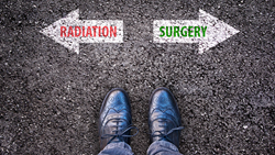 Prostate Cancer Surgery; Prostate Cancer Radiation; Dr. David Samadi