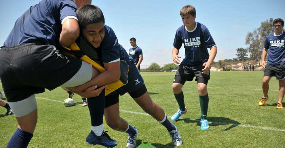 US Sports Camps Brings Nike Rugby Camps, Formerly Elite Rugby Camps ...