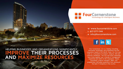 Four Cornerstone Achieves Oracle PartnerNetwork Specialization for MySQL