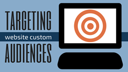 Magnificent Marketing, marketing, 2016, marketing strategy, Facebook, Jon Loomer, custom targeting, websites, custom audiences