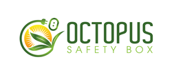 The Octopus Safety Box is an electrical invention which will add safety features to outdoor lighting