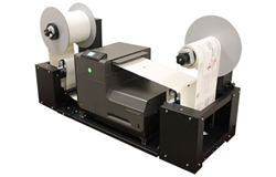 NeuraLabel 300x Variable Width GHS-Compliant Label Printer