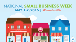 National Small Business Week