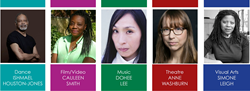 2016 Herb Alpert Award in the Arts winners