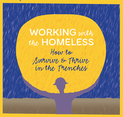 "The tragic burnout of front line workers hurts critical programs that help vulnerable populations," says Matt Bennett, keynote speaker for the 7th Annual Homeless Workforce Conference, June 13-14, in Richmond, California.