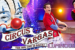 Circus Vargas iLUMINOUS