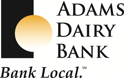 Adams Dairy Bank Logo