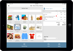 SuitePOS for Salesforce