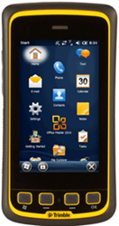 Trimble Juno T41 Rugged Handheld