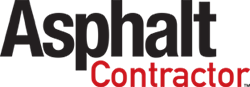 Asphalt Contractor logo