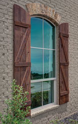 Style Line vinyl windows texas