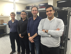 Oxford-based MIRICO creates novel laser spectroscopy equipment